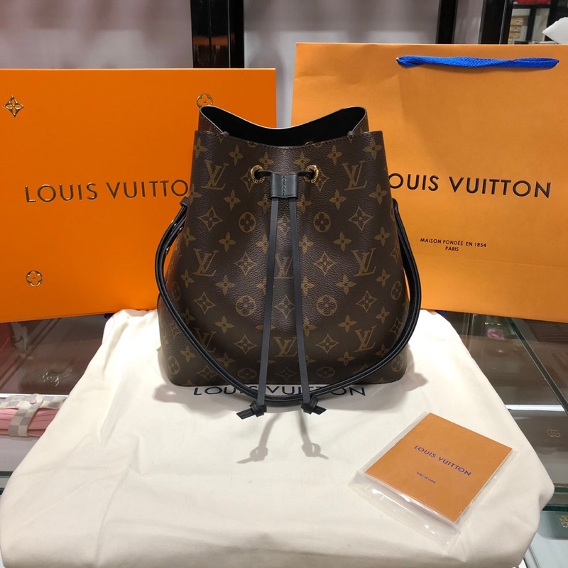 tas neo neo noe size 26cm monogram super mirror quality