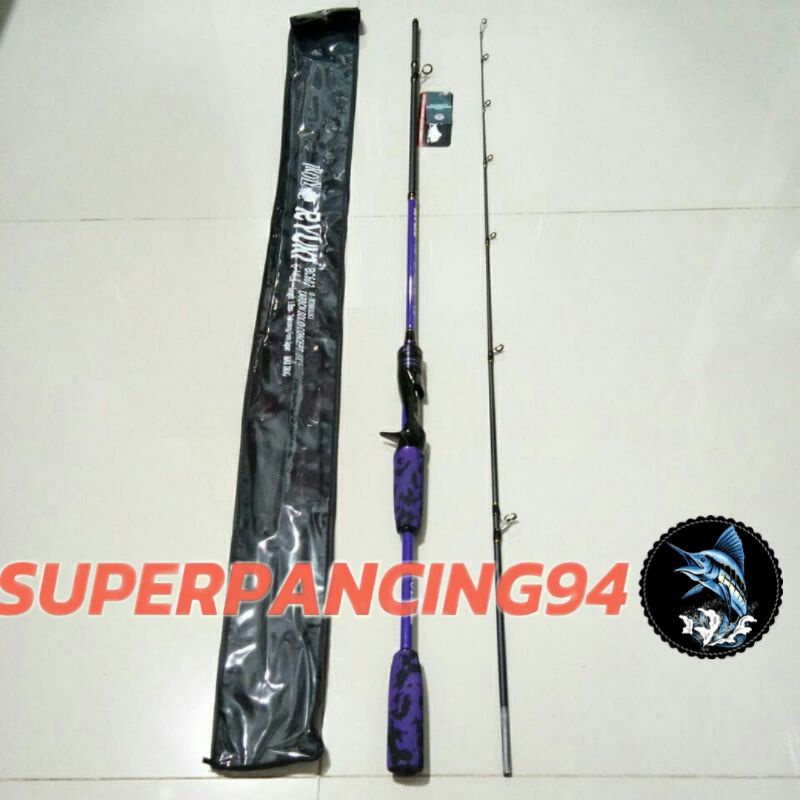 Joran BC Iroly Ryuki 602 / 662 (Solid)(Fuji)