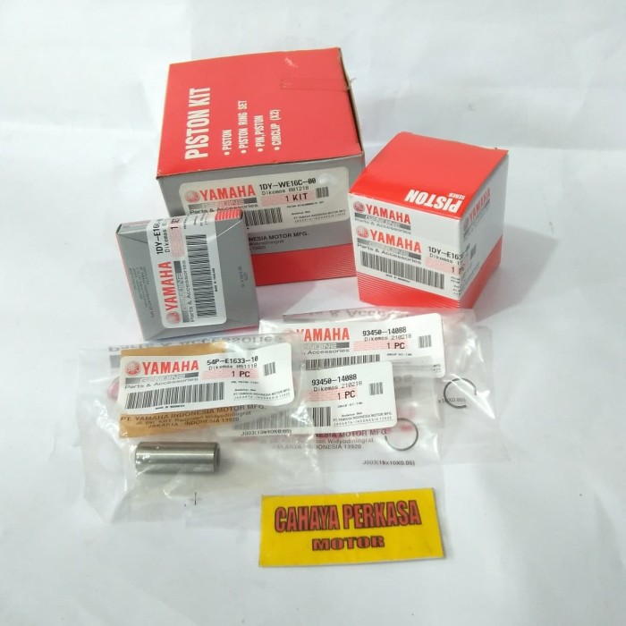 Piston Kit Jupiter Z1 Os 50 (1DY-WE16C)