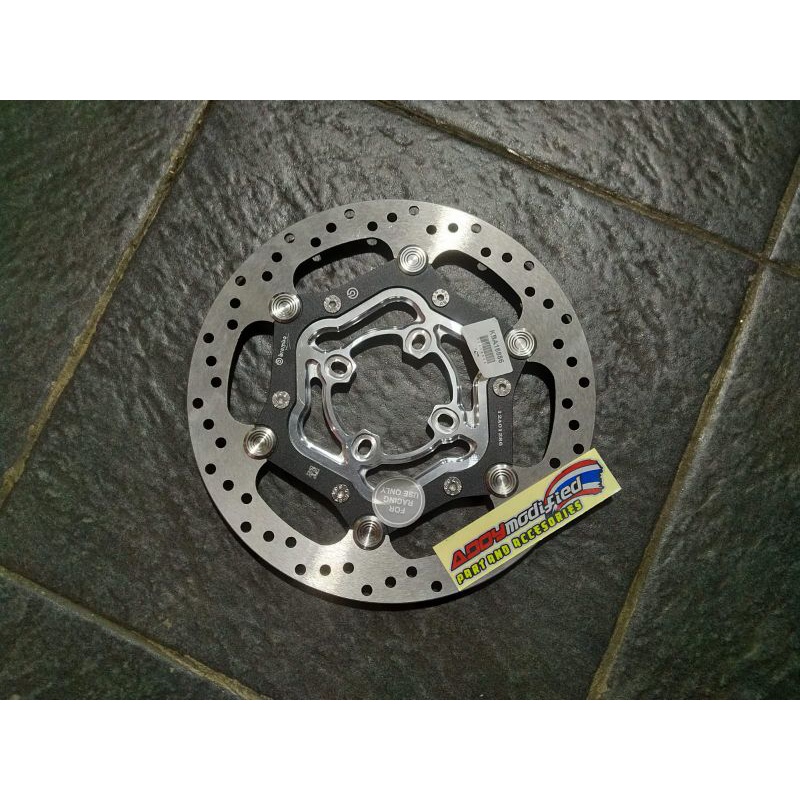 Disc Brembo 260mm original vietnam