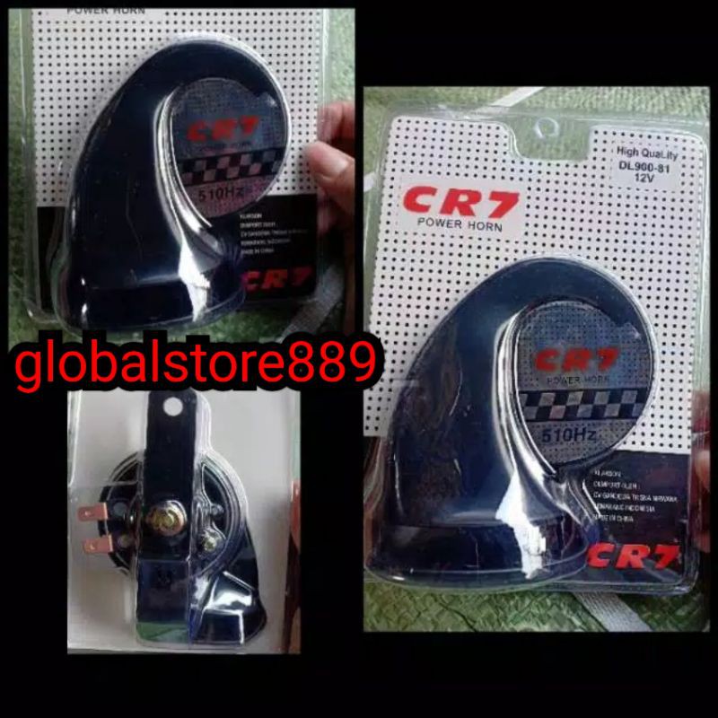 Klakson Keong Single Horn Universal