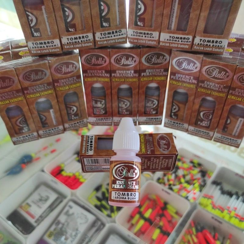 Essen pancing TOMBRO AROMA BUAH Stella