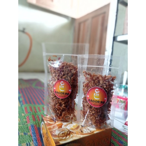 

Bawang goreng asli Brebes