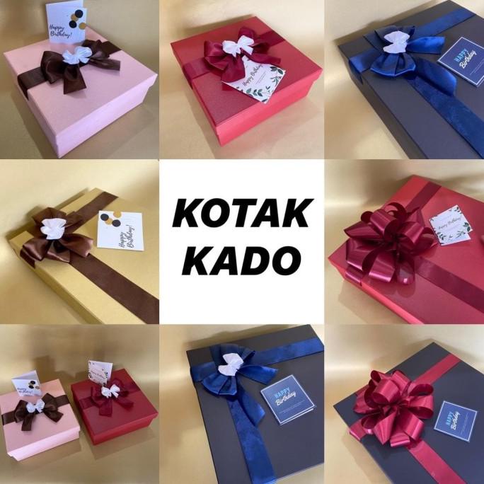 

[COD] Hardbox/gift box/ box besar/ kotak hadiah/ kotak kado [COD]