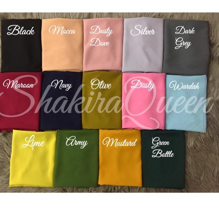 0VA Bergo Maryam Tali Kriwil Bergo Kriwil Hijab Instan Khimar Instan Bergo Maryam Kriwil➩£ (Super Pr