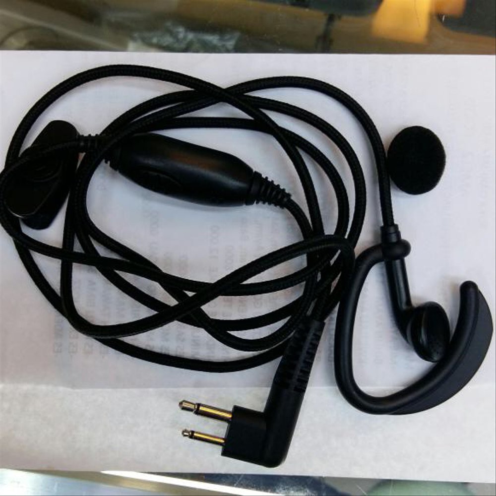 Headset Ht Model Tail Sepatu Untuk Ht Motorolla  lop417