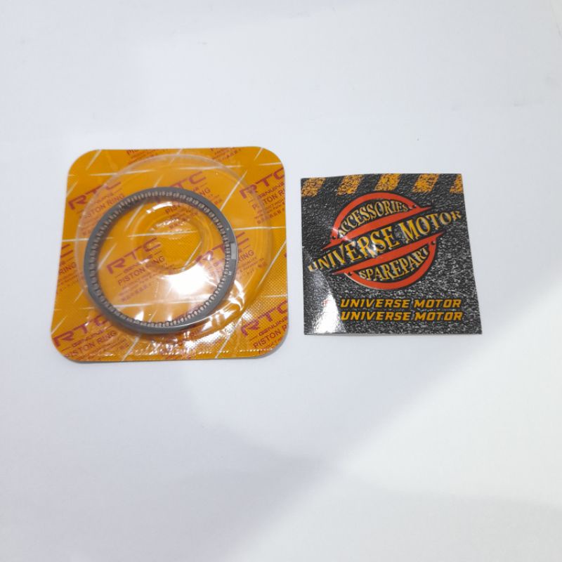 RING SEHER JUPITER Z VEGA R NEW RING PISTON