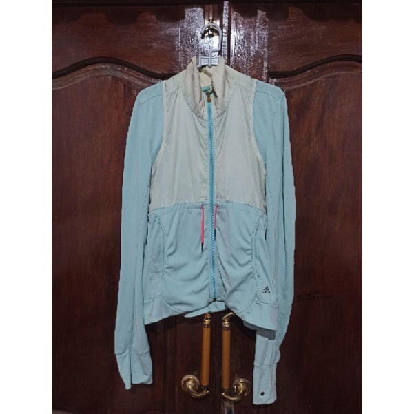 Jaket tracktop/olahraga original by ADIDAS (second)