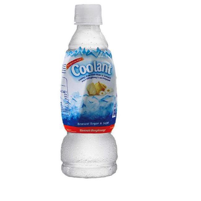 

[KODE 968] Coolant Bengkoang 350 ml 1 Karton (isi 24) TERMURAH!!!