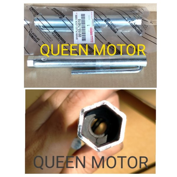 kunci busi 16mm avanza grandmax vios dan all mobil