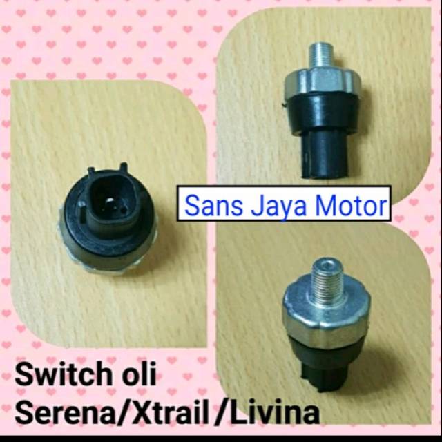 Switch Oil Switch Oli Nissan Serena Xtrail Livina