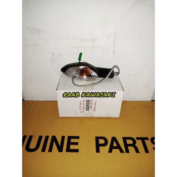 LAMPU SEN BELAKANG KIRI PULSAR NS 200 ORIGINAL KAWASAKI
