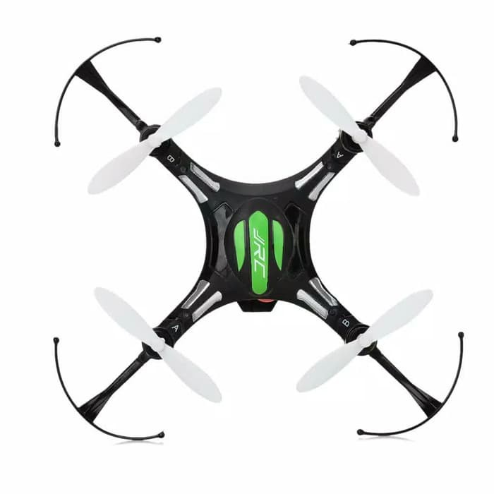 Jjrc h8 mini Quadcopter Drone pemula - Putih
