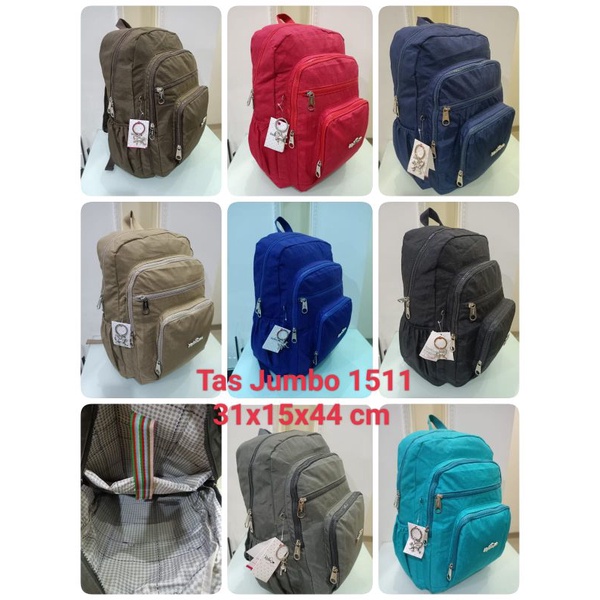 Tas Ransel Laptop Import 1511