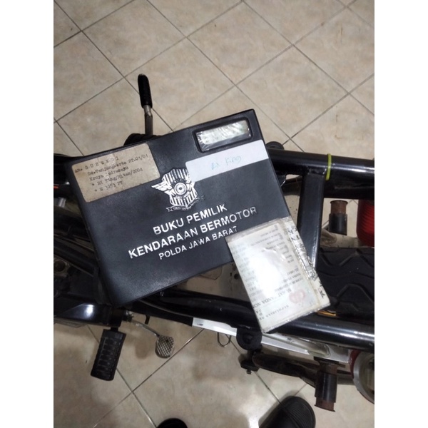 dokumen rx king 2004