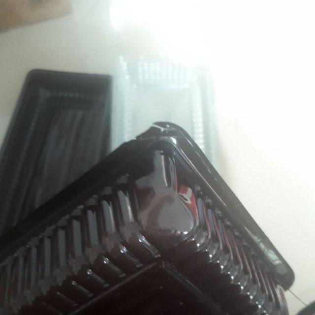 Mika Brownies Ukuran Size L Large Besar Kue Nasi Bolu Kotak