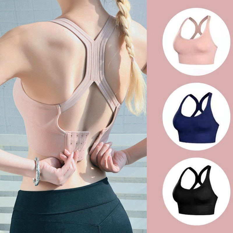 Sport Bra - BH/Bra Pakaian Dalam Wanita RZ-BRAV1 - Bra Olahraga Premium Elatis