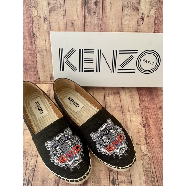 Kenzo Espadrilles Shoes Original preloved