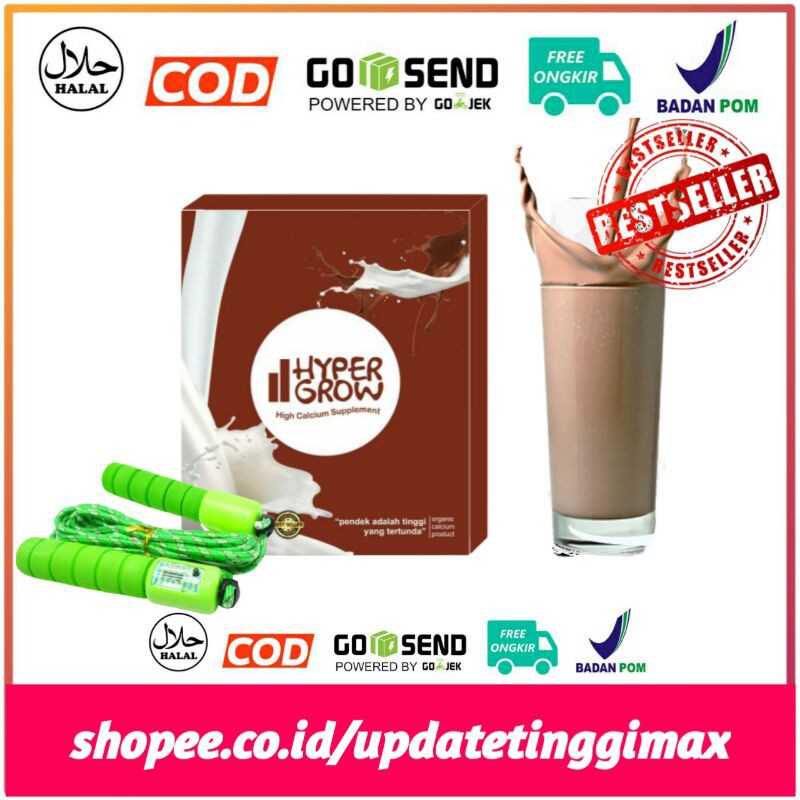 

HYPERGROW SUSU PENINGGI BADAN