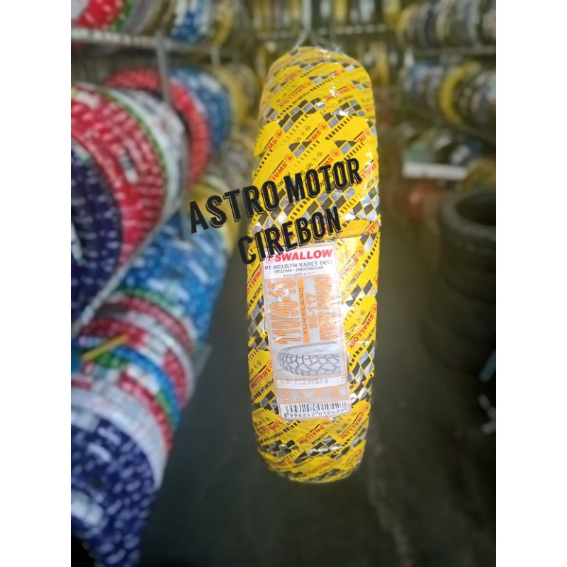 Ban Swallow 110/90-16 SB 117 Street Enduro Tubeless