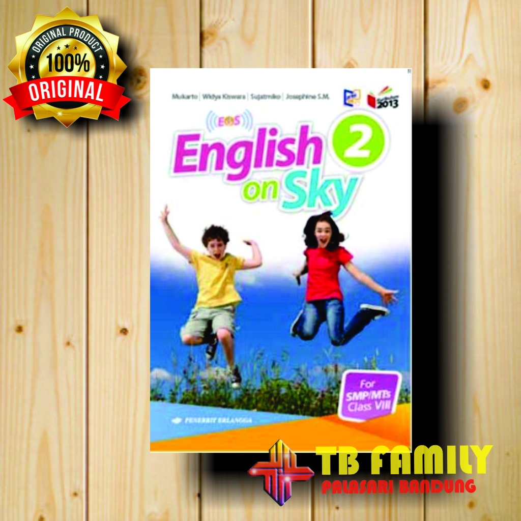 Bahasa Inggris EOS English On Sky SMP Kelas 7 8 9 K13N REVISI ERLANGGA BARU DAN ORIGINAL-2