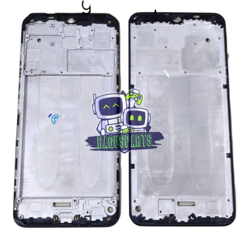 FRAME BEZZEL TULANG XIAOMI REDMI 9