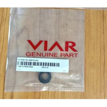 seal oil water pump 12x20x5 viar roda 3 150 200 300 cc seal water pump viar -online VIAR, Kaisar, Ji