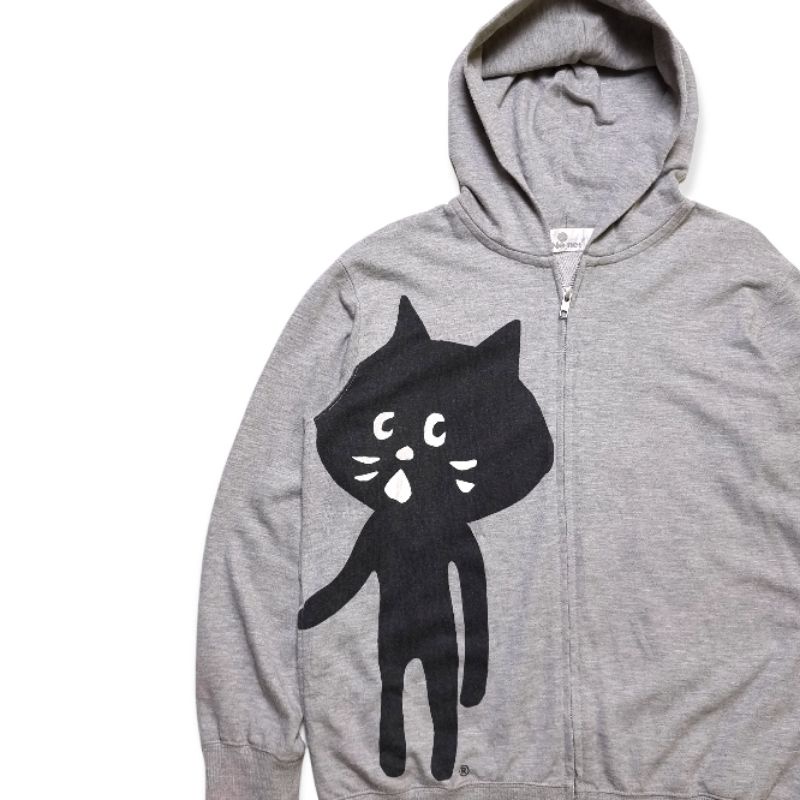 Ne-net Issey Miyake Cat Hoodie