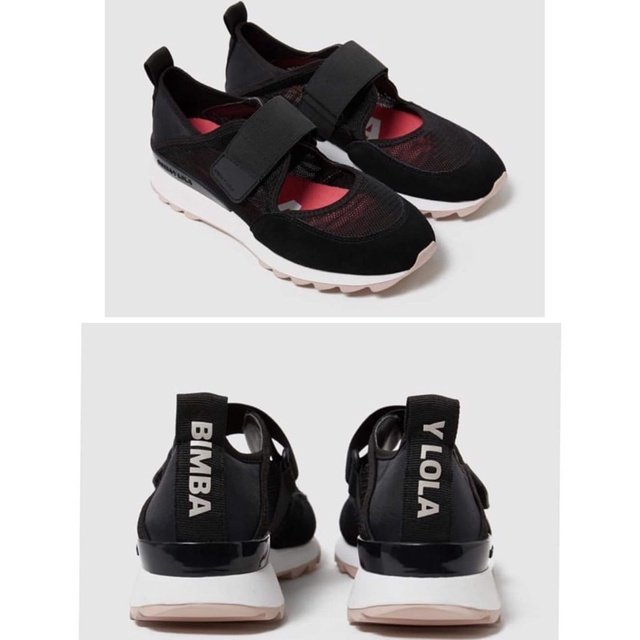 Preloved Bimba Y Lola shoes size 38