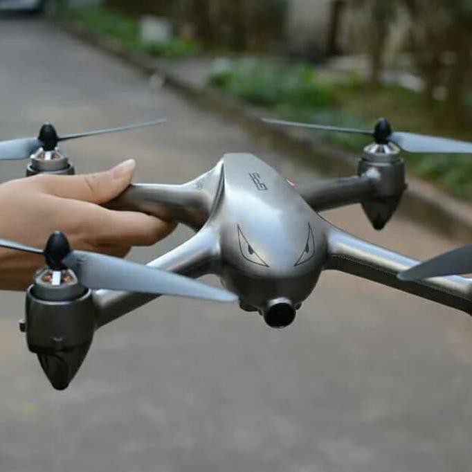 MJX BUGS 2 SE BRUSHLESS GPS TERBARU VS B5W