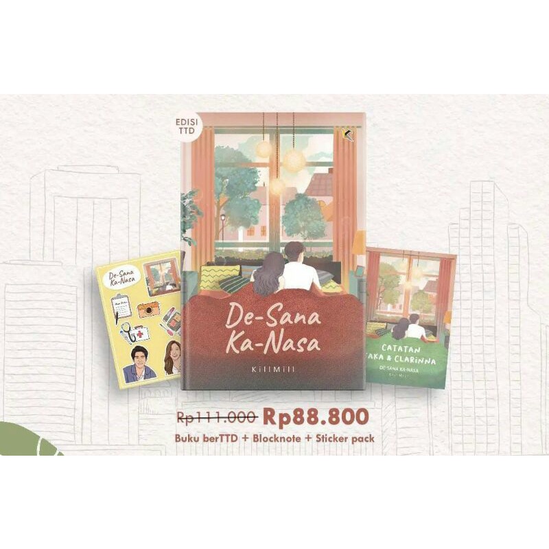 de sana ka nasa killmill novel romcom