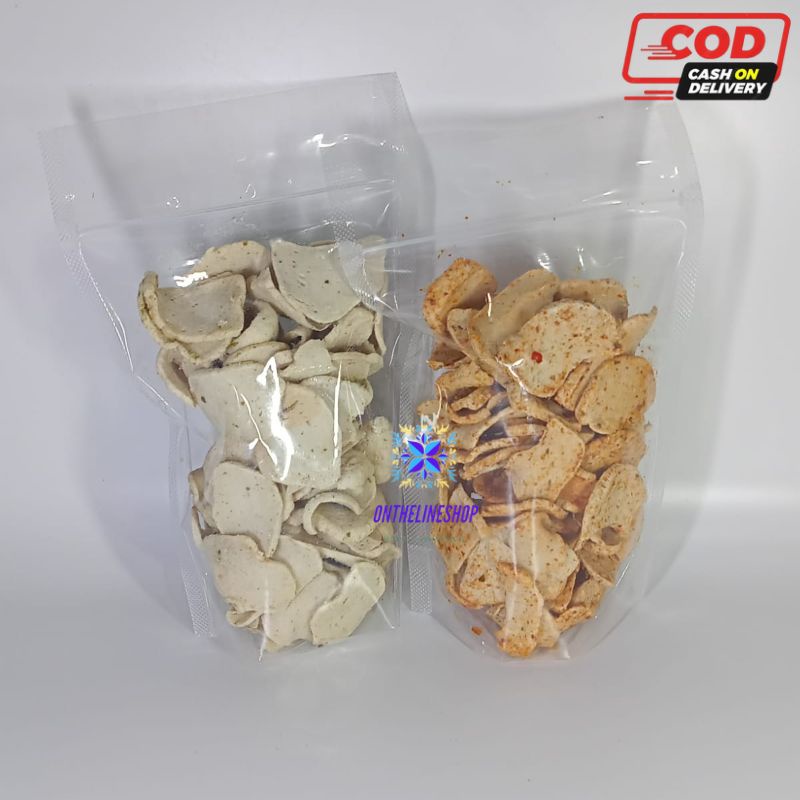 

basreng baso goreng 150 gram / cemilan murah / keripik / kerupuk.