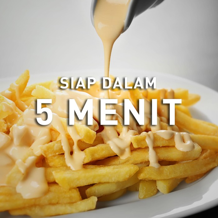 

Spesial Promo - Knorr Saus Keju 750G