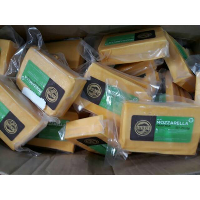 

KEJU IMPORT RED MOZARELLA BAROS