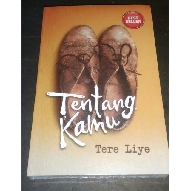 

Tentang Kamu - Tere Liye - R