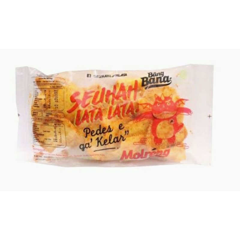 

MOLRENG SEUHAH LATA LATA (ecer 30 gr)