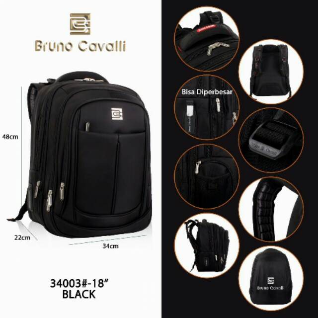 RANSEL BRUNO CAVALLI 34003