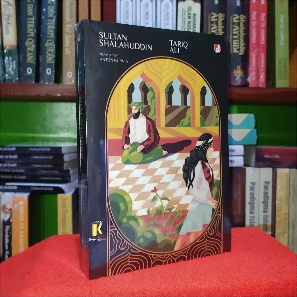 BUKU SULTAN SHALAHUDDIN - TARIQ ALI