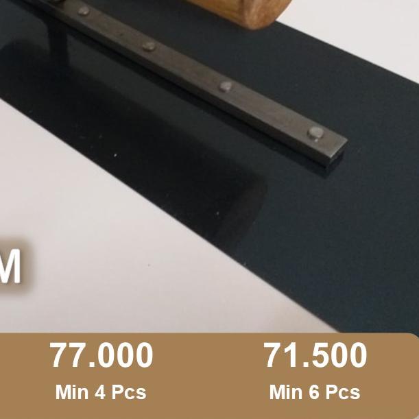 ☻ Roskam Raskam Super Plat Baja 40 cm ☆