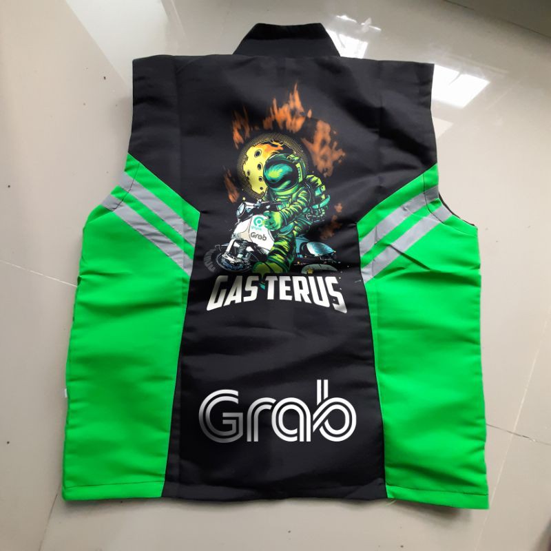 Rompi R-04 GAS TERUS Nock Apparel