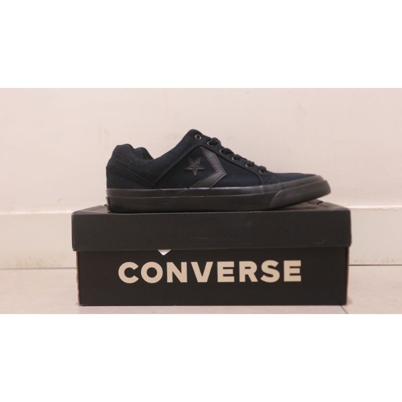 SEPATU CONVERSE EL DISTRITO BLACK