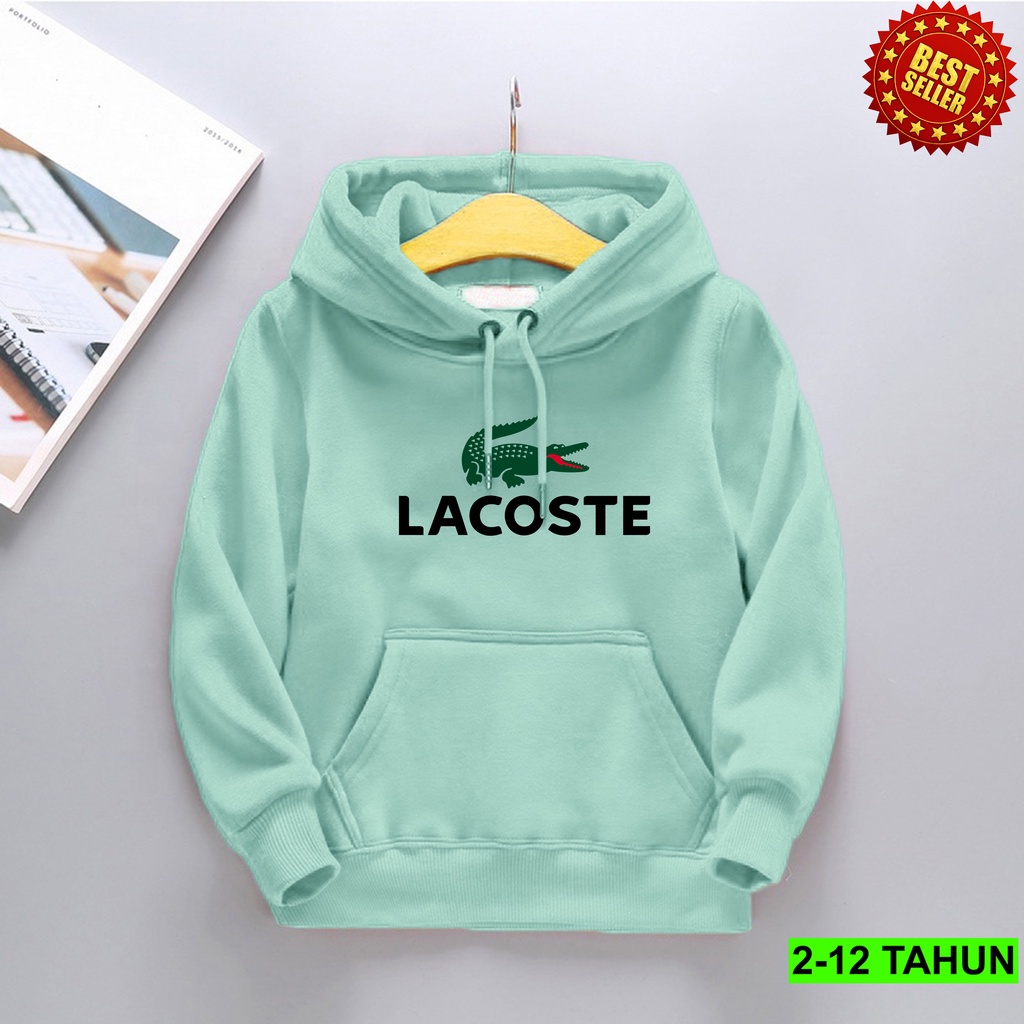 Hoodie Anak Laki Laki Perempuan / Jaket BEST SELLER  Anak Usia 2 3 4 5 6 7 8 9 10 11 12 Tahun / Sweater TERBARU Anak Cewek Cowok  Switer Distro Bisa COD