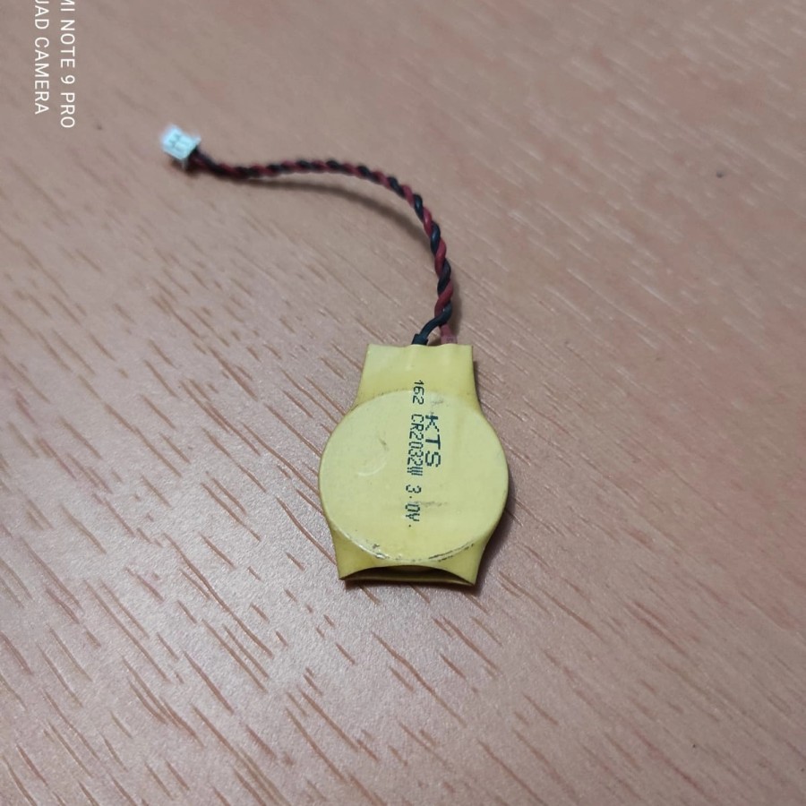 Batre CMOS Laptop Asus A43S MB K43SA A43SA-VX022D