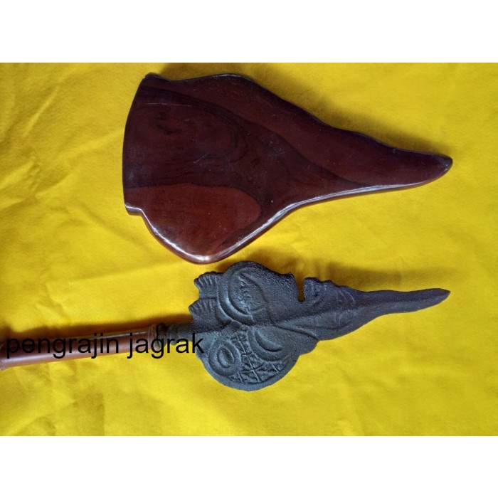 tombak semar tinandhu sepuh stw bkn majapahit mataram kabudan singosar murah seindonesia