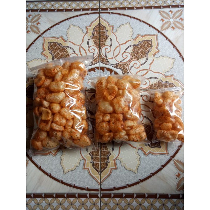 

Kerupuk Kulit Dorokdok