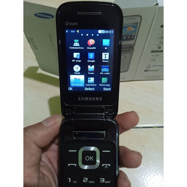 Samsung GT C3520 ORIGINAL