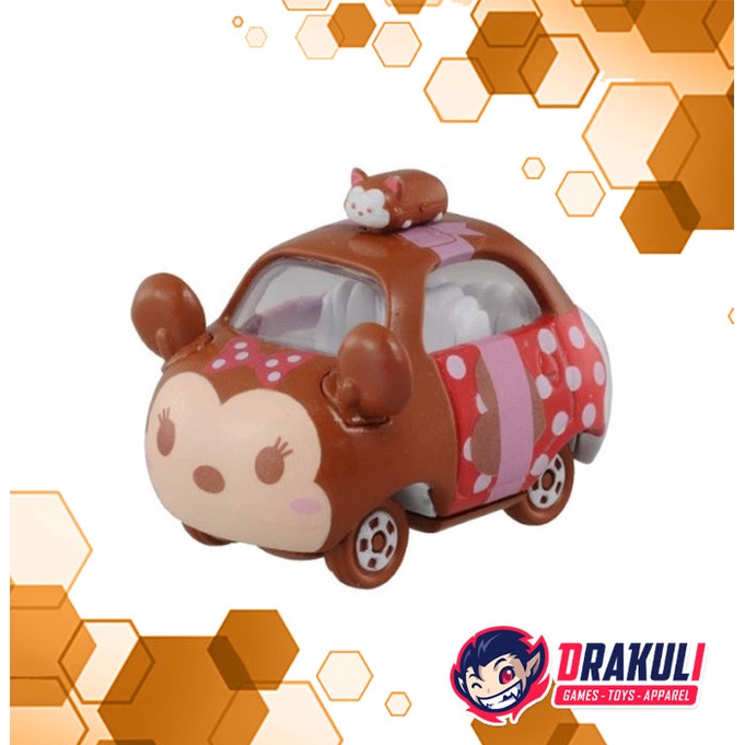 Toys Tomica Disney Motor Valentine Edition Minnie