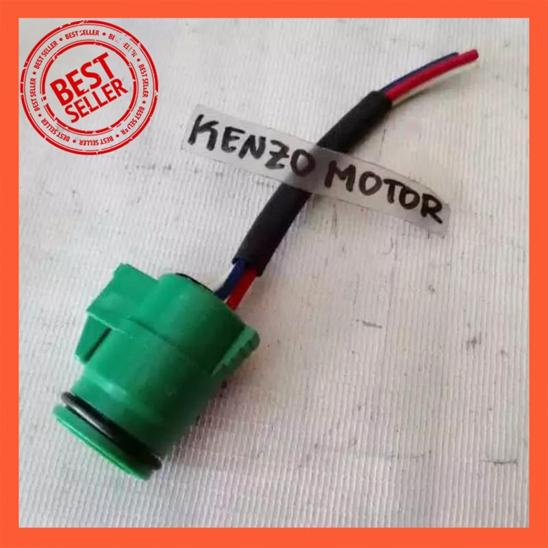 SOCKET COLOKAN KABEL DINAMO CAS STROM ALTERNATOR CARRY FUTURA FEROZA