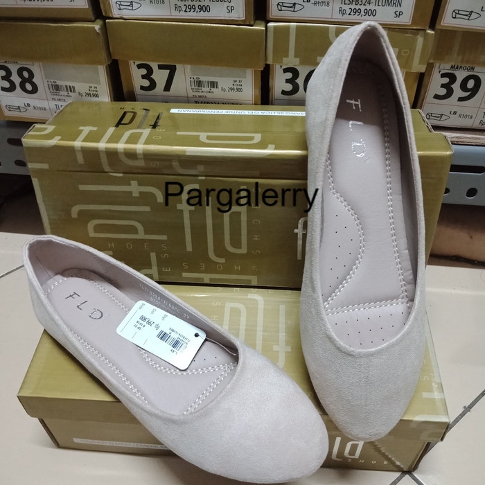 FLADEO SEPATU FLAT WANITA