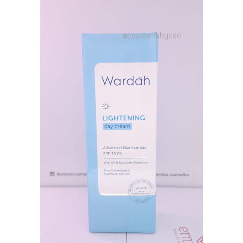 Wardah Lightening Series | Paket Skincare Wardah